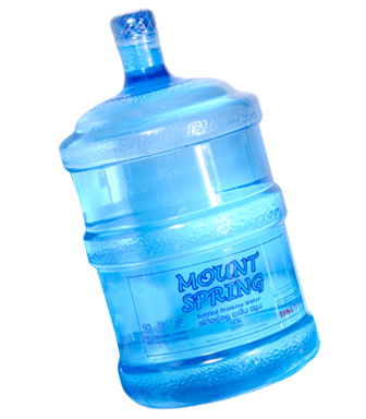 19 Liter Water Bottle